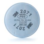3M™ Particulate Filter 2071, P95 | Blackburn Marine Respirators & Dust Masks